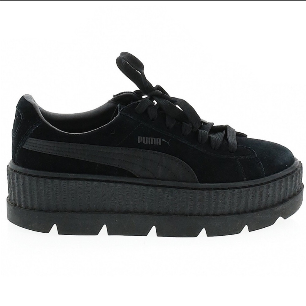 Fenty Puma Creepers (Suede) by Rihanna • Size 7
